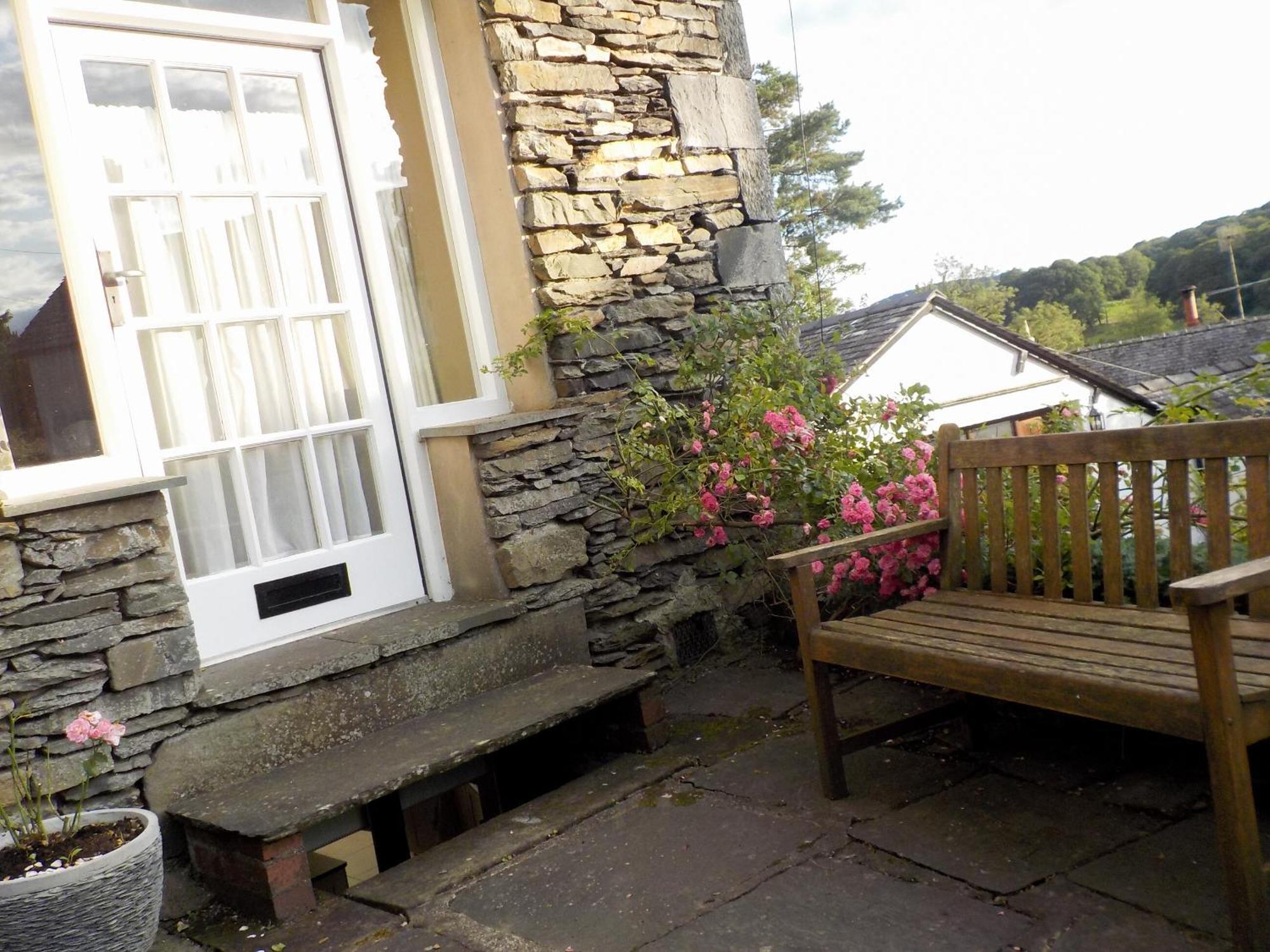 Letterbox Cottage Near Sawrey Esterno foto