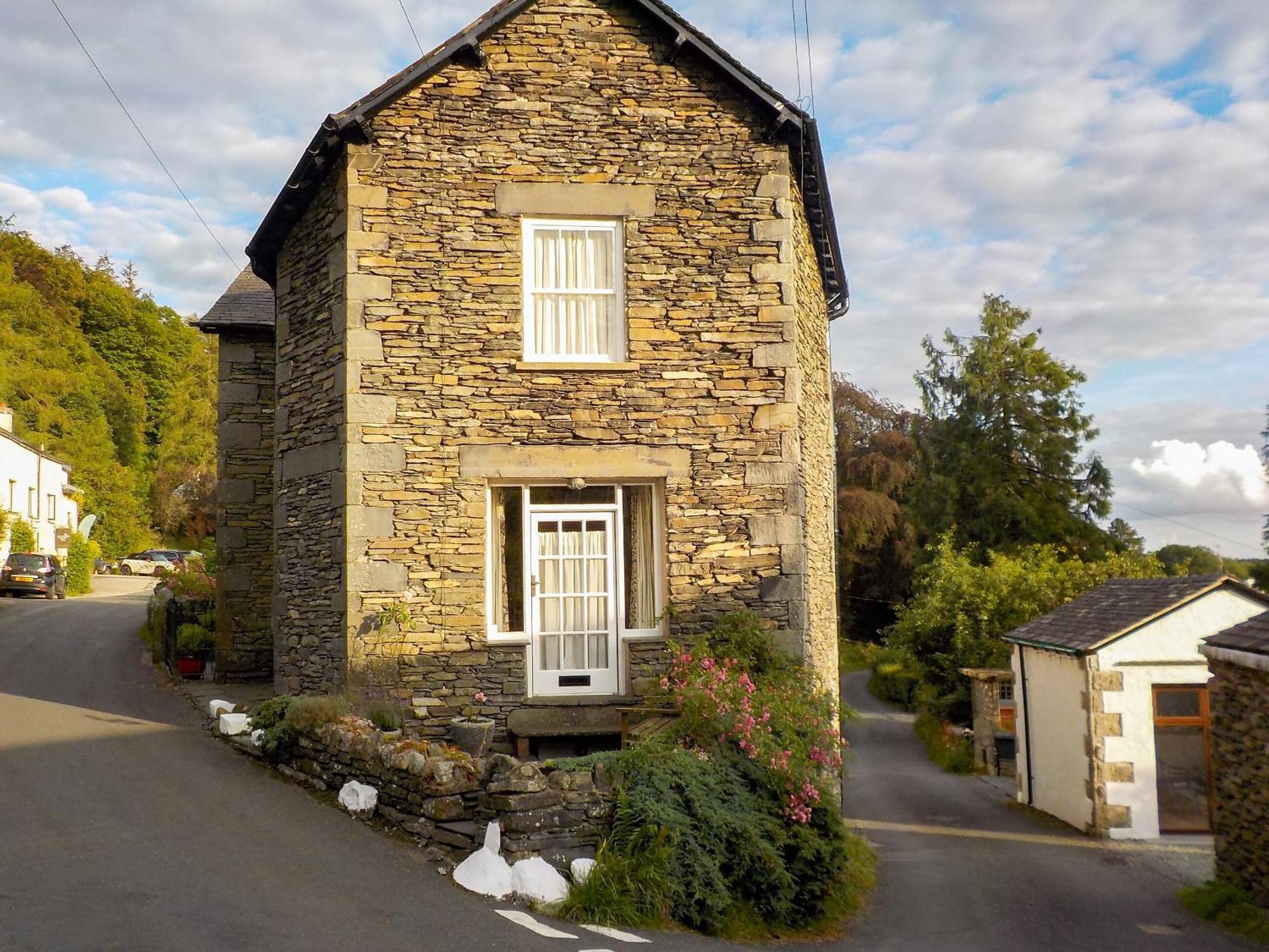 Letterbox Cottage Near Sawrey Esterno foto