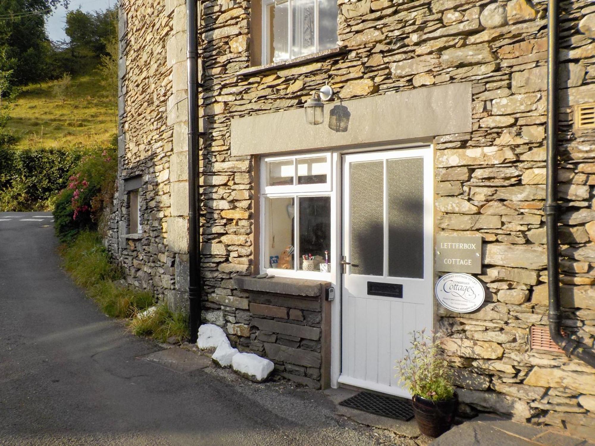 Letterbox Cottage Near Sawrey Esterno foto